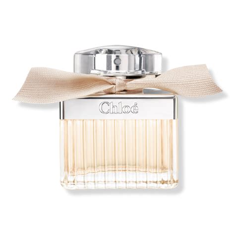 chloe eau de parfum probe|chloe ulta perfume.